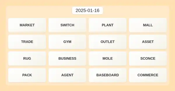 NYT Connections #585