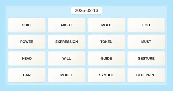 NYT Connections #613